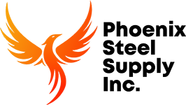 Phoenix Steel Supply Inc. logo